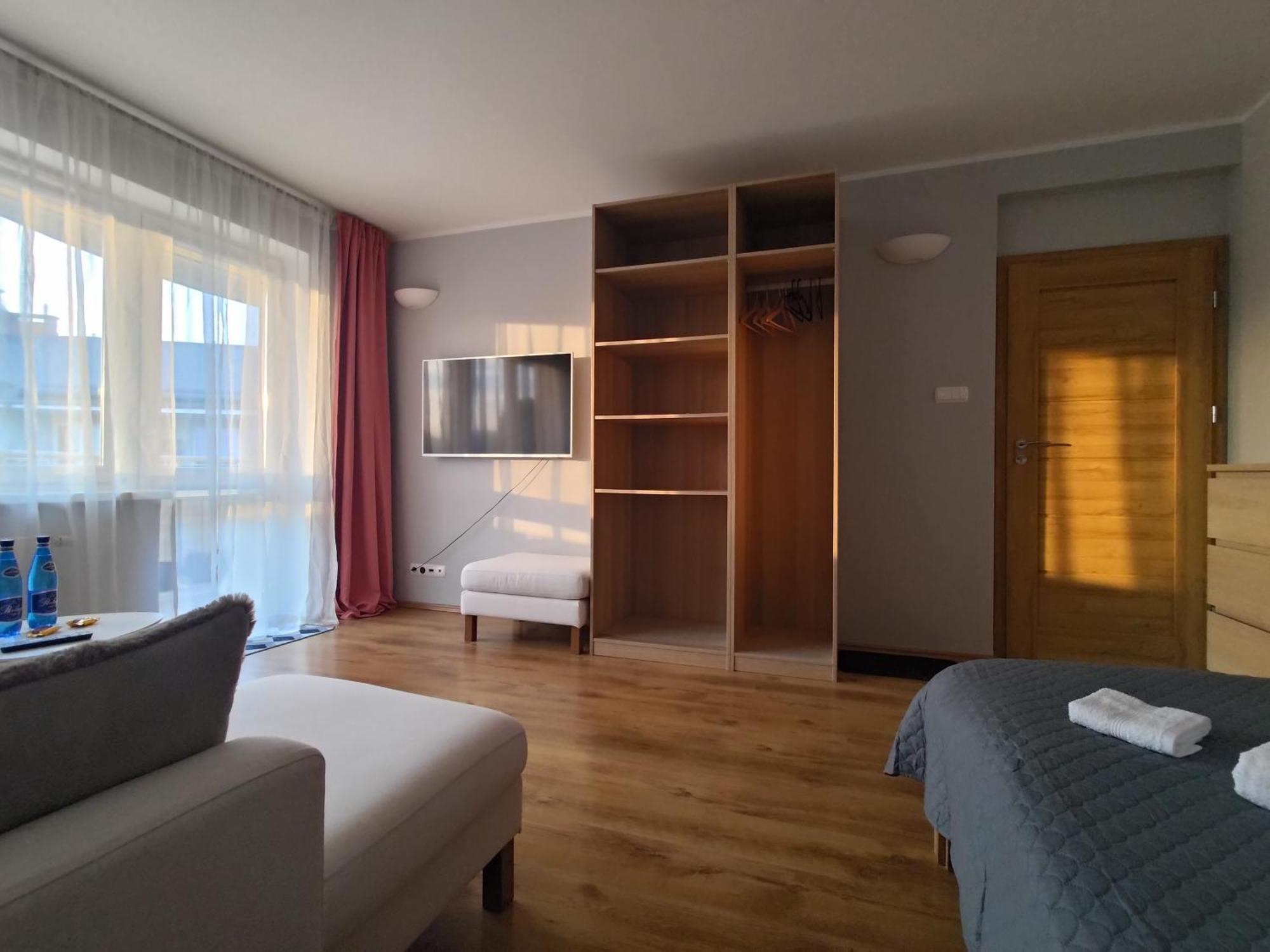 Comfort & Sunny Rooms, Gdansk